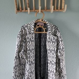 Philosophy Long Cardigan Size XS